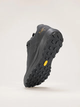 Arc'teryx Norvan LD 4 GORE-TEX Shoes (Men's) - Black/Black