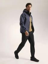 Arc'teryx Beta Jacket (Men's) - Black Sapphire - Navy Blue