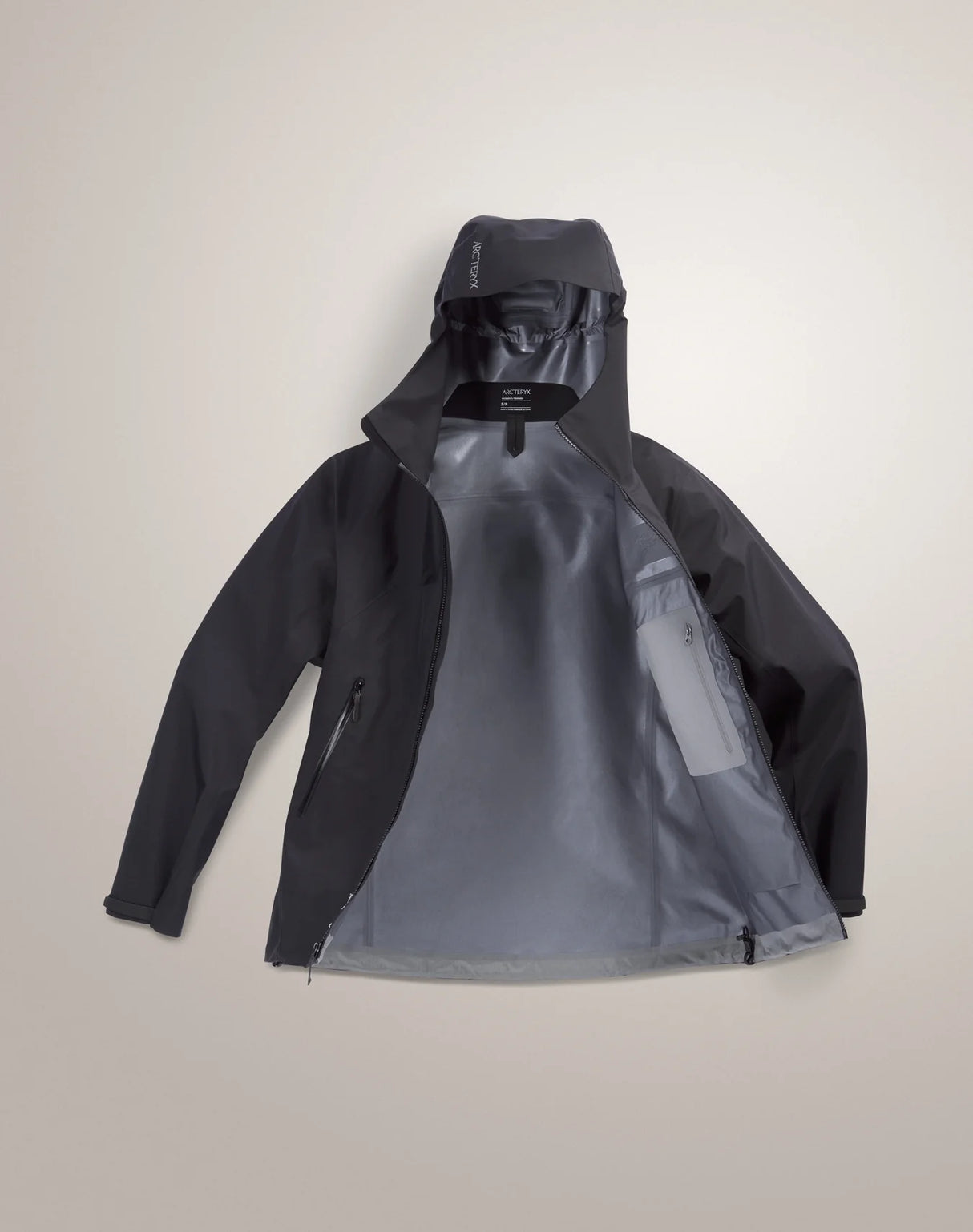 Arc'teryx Beta Jacket (Women's) - Black