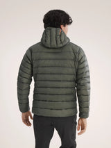Arc'teryx Cerium Hoody (Men's) - Forage/Verve