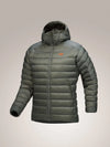 Arc'teryx Cerium Hoody (Men's) - Forage/Verve