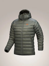 Arc'teryx Cerium Hoody (Men's) - Forage/Verve