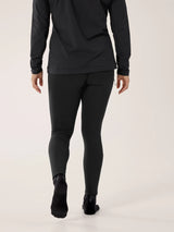 Arc'teryx Rho Bottom (Women's) - Black