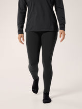 Arc'teryx Rho Bottom (Women's) - Black