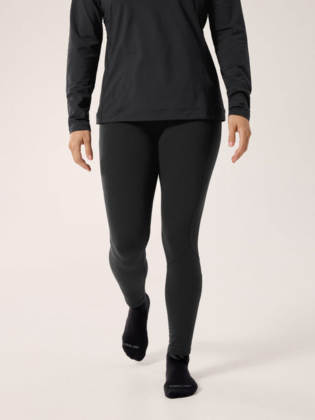 Arc'teryx Rho Bottom (Women's) - Black