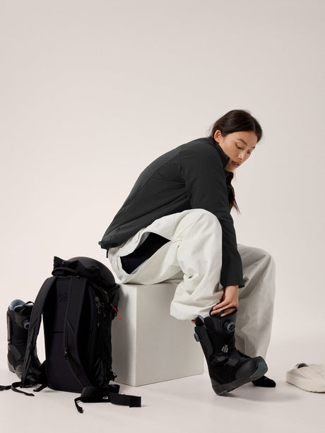 Arc'teryx Rho Bottom (Women's) - Black