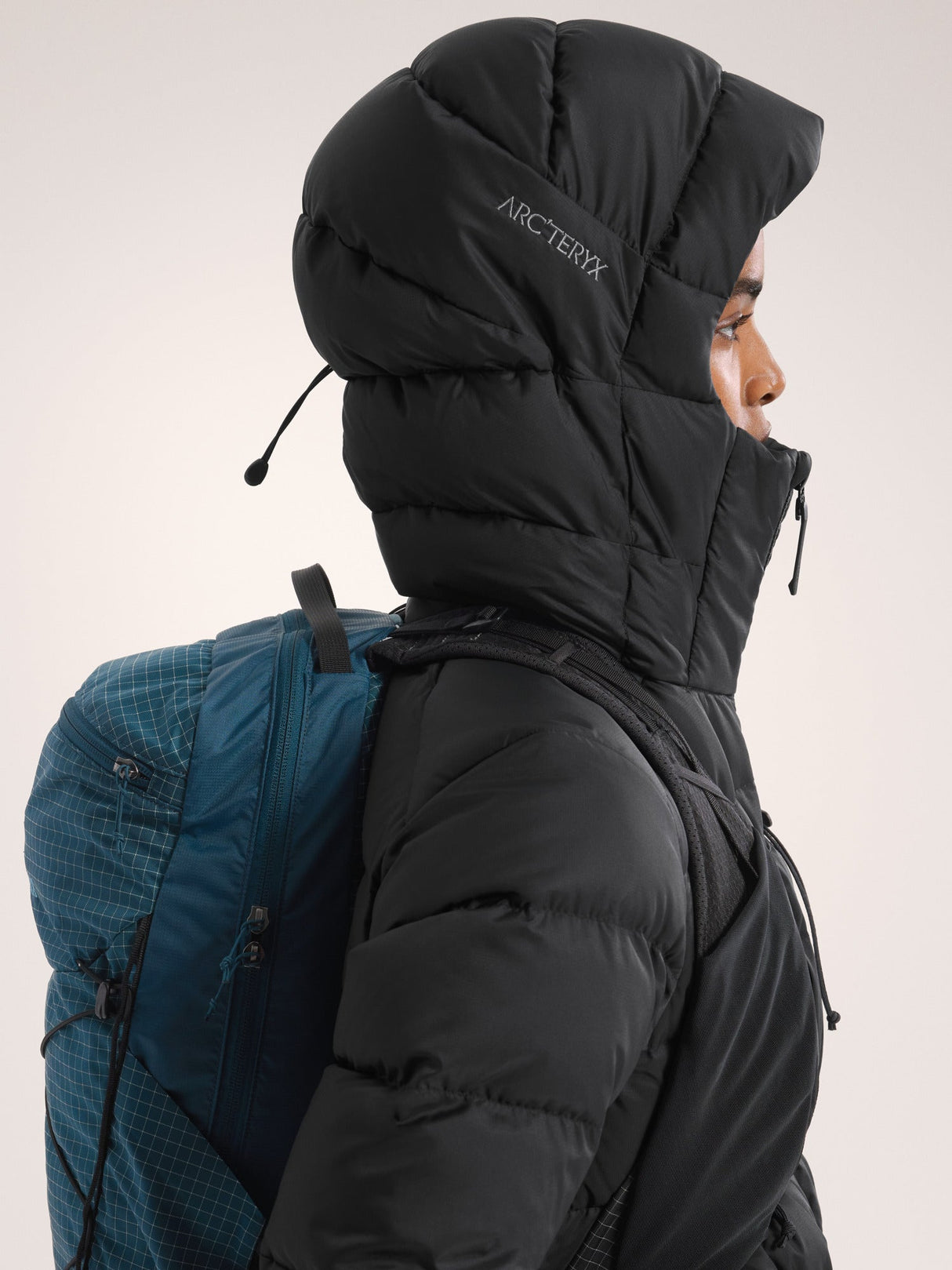 Arc'teryx Thorium Hoody (Women's) - Black II