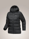 Arc'teryx Thorium Hoody (Women's) - Black II
