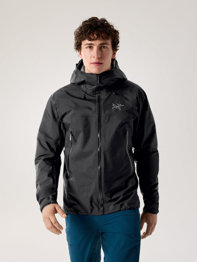 Arc'teryx Beta SL Jacket (Men's) - Black