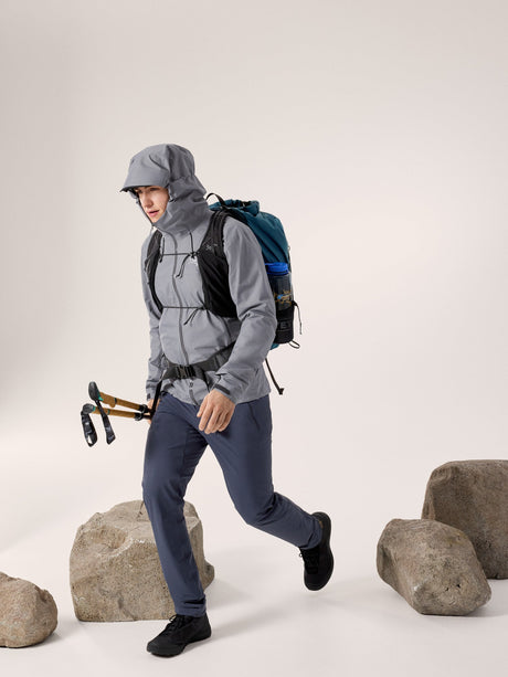Arc'teryx Beta SL Jacket (Men's) - Void - Grey