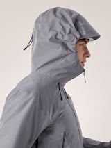 Arc'teryx Beta SL Jacket (Men's) - Void - Grey