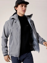 Arc'teryx Beta SL Jacket (Men's) - Void - Grey