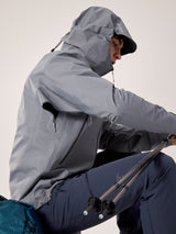 Arc'teryx Beta SL Jacket (Men's) - Void - Grey