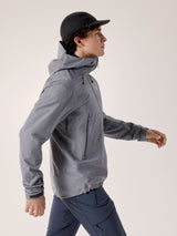 Arc'teryx Beta SL Jacket (Men's) - Void - Grey