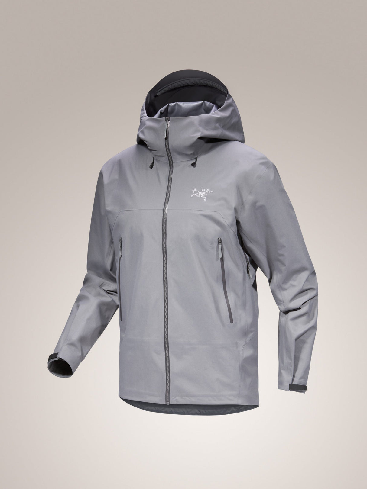 Arc'teryx Beta SL Jacket (Men's) - Void - Grey