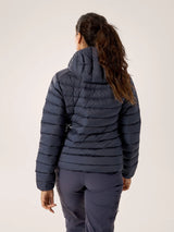 Arc'teryx Cerium Hoody (Women's) - Black Sapphire