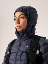 Arc'teryx Cerium Hoody (Women's) - Black Sapphire