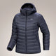 Arc'teryx Cerium Hoody (Women's) - Black Sapphire