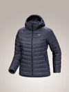 Arc'teryx Cerium Hoody (Women's) - Black Sapphire
