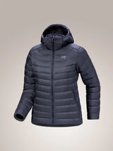 Arc'teryx Cerium Hoody (Women's) - Black Sapphire