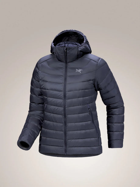 Arc'teryx Cerium Hoody (Women's) - Black Sapphire