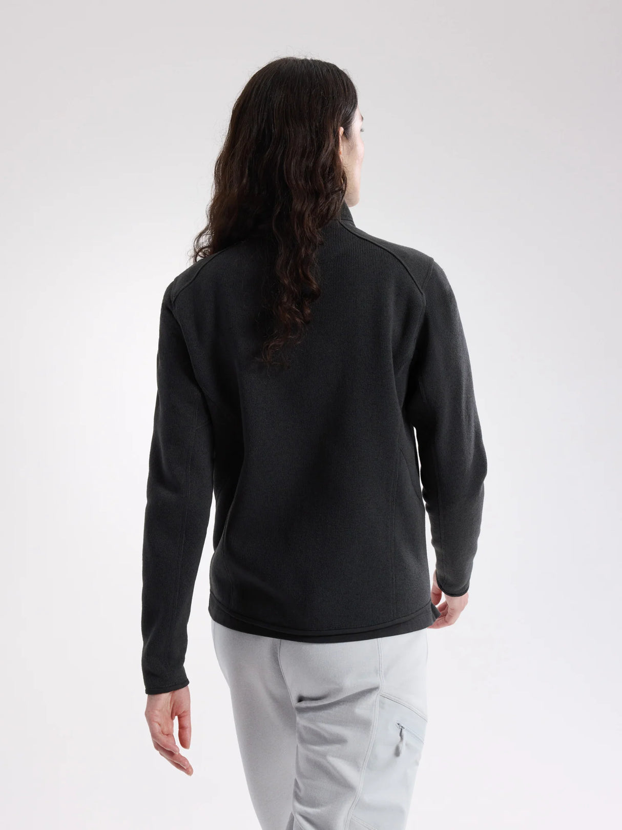 Arc'teryx Covert Cardigan (Women's) - Black