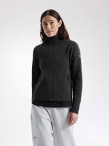 Arc'teryx Covert Cardigan (Women's) - Black