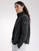 Arc'teryx Covert Cardigan (Women's) - Black