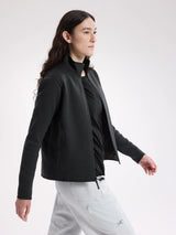 Arc'teryx Covert Cardigan (Women's) - Black