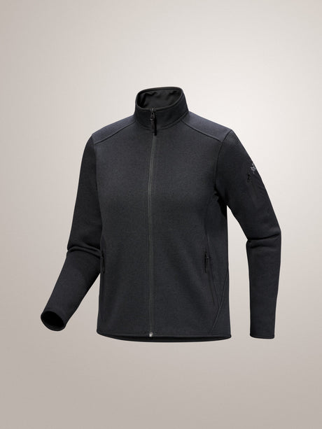 Arc'teryx Covert Cardigan (Women's) - Black