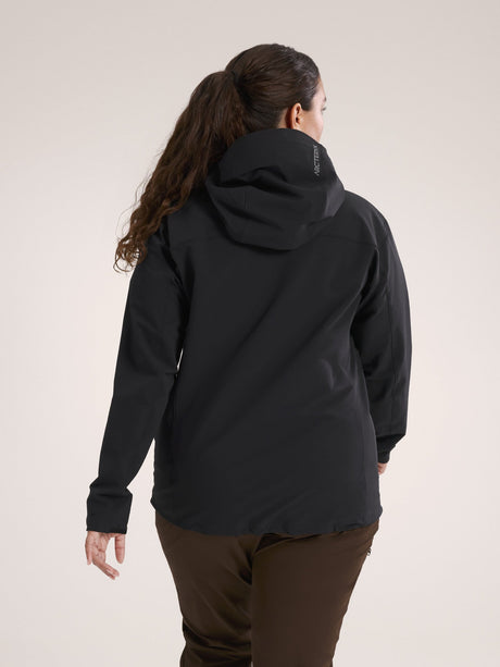 Arc'teryx Gamma Hoody (Women's) - Black