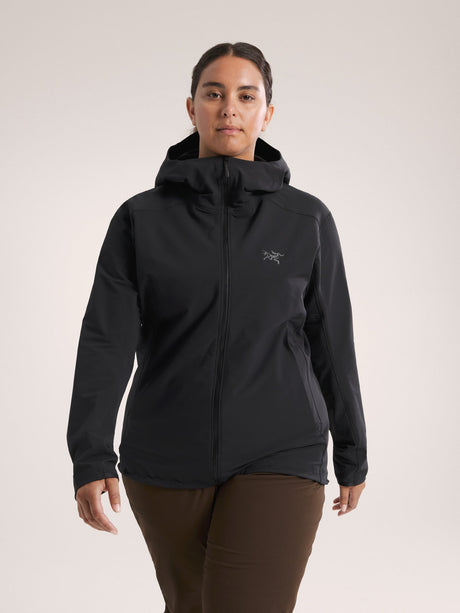 Arc'teryx Gamma Hoody (Women's) - Black