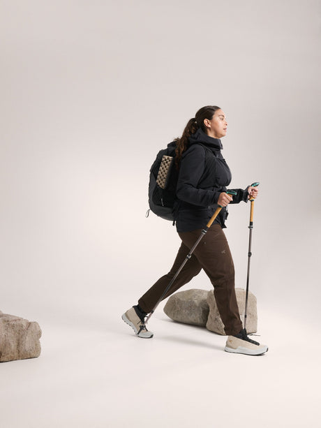 Arc'teryx Gamma Hoody (Women's) - Black