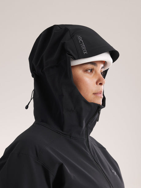 Arc'teryx Gamma Hoody (Women's) - Black