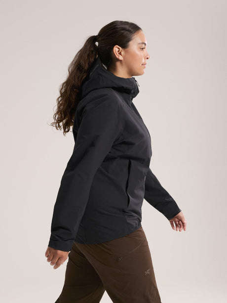 Arc'teryx Gamma Hoody (Women's) - Black