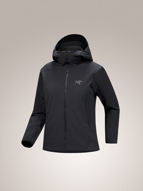 Arc'teryx Gamma Hoody (Women's) - Black