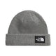 The North Face Salty Lined Beanie - TNF Medium Grey