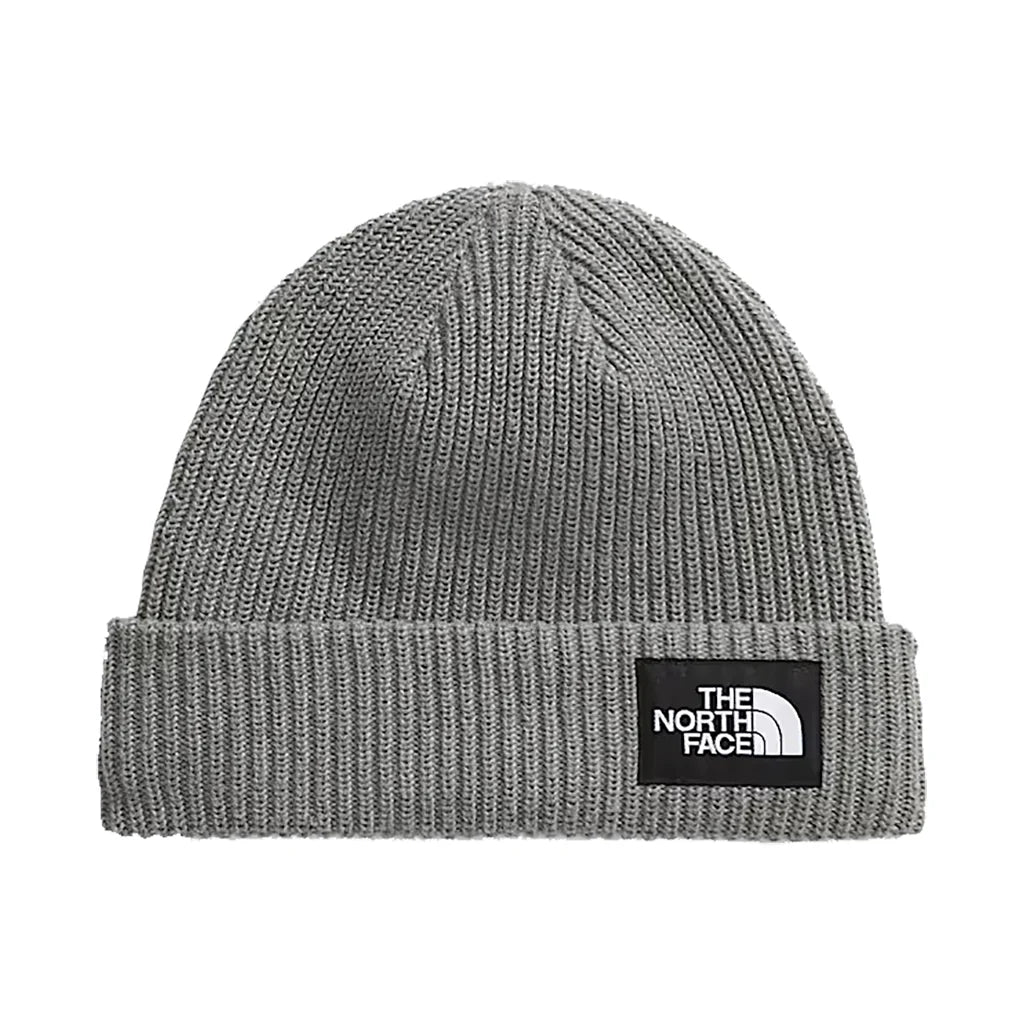 The North Face Salty Lined Beanie - TNF Medium Grey