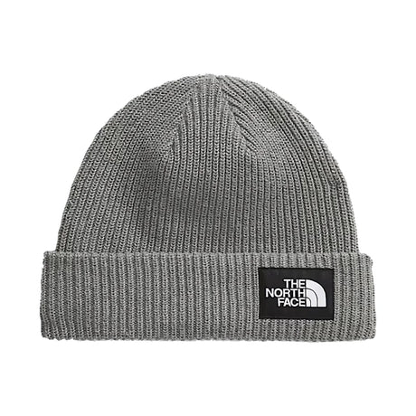 The North Face Salty Lined Beanie - TNF Medium Grey