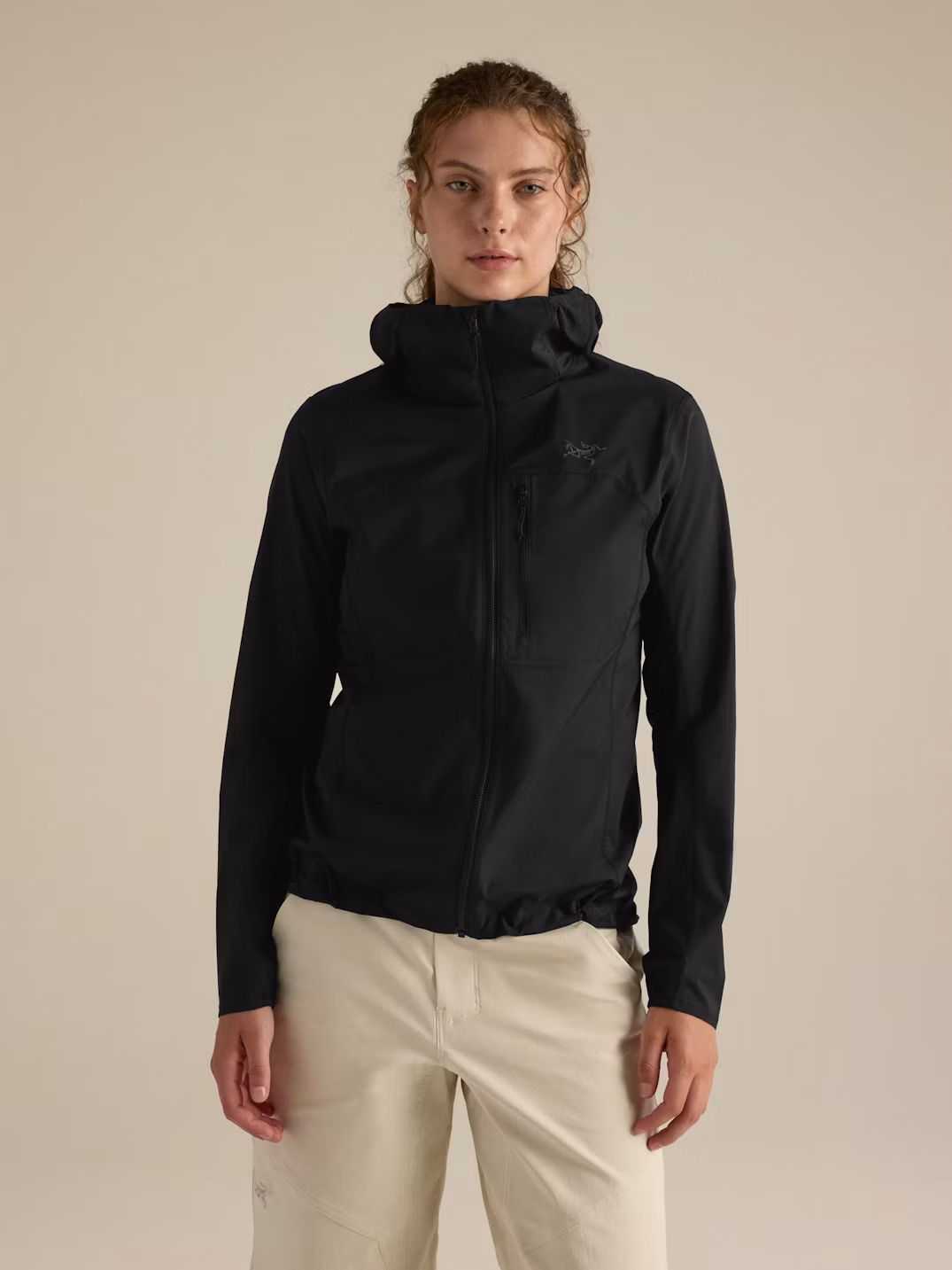  - Arc'teryx Squamish Hoody (Women's) - Black