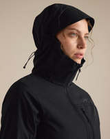  - Arc'teryx Squamish Hoody (Women's) - Black