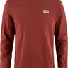 Fjälräven Vardag Sweater (Men's) - Maroon - Find Your Feet Australia Hobart Launceston Tasmania