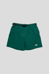 The North Face Class V Pathfinder Belted 7'' Shorts (Men's) - Deep Nori - Find Your Feet Australia Hobart Launceston Tasmania