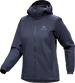 Arc'teryx Atom Hoody (Women's) - Black Sapphire - Find Your Feet Australia Hobart Launceston Tasmania