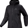Arc'teryx Atom Hoody (Women's) - Black - Find Your Feet Australia Hobart Launceston Tasmania