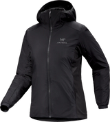 Arc'teryx Atom Hoody (Women's) - Black - Find Your Feet Australia Hobart Launceston Tasmania