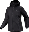 Arc'teryx Atom Hoody (Women's) - Black - Find Your Feet Australia Hobart Launceston Tasmania