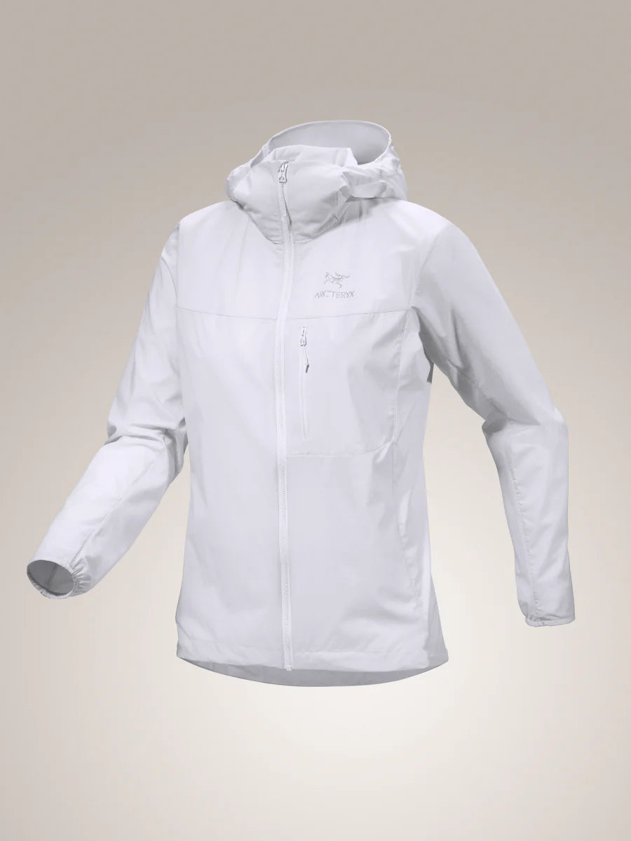 Arc'teryx Squamish Hoody (Women's) - Atmos - White