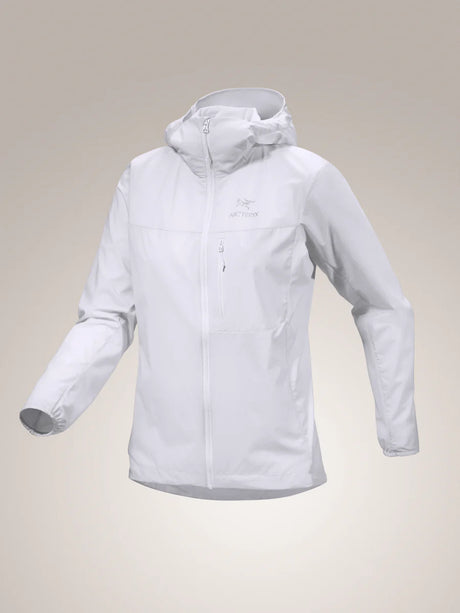 Arc'teryx Squamish Hoody (Women's) - Atmos - White