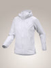 Arc'teryx Squamish Hoody (Women's) - Atmos - White